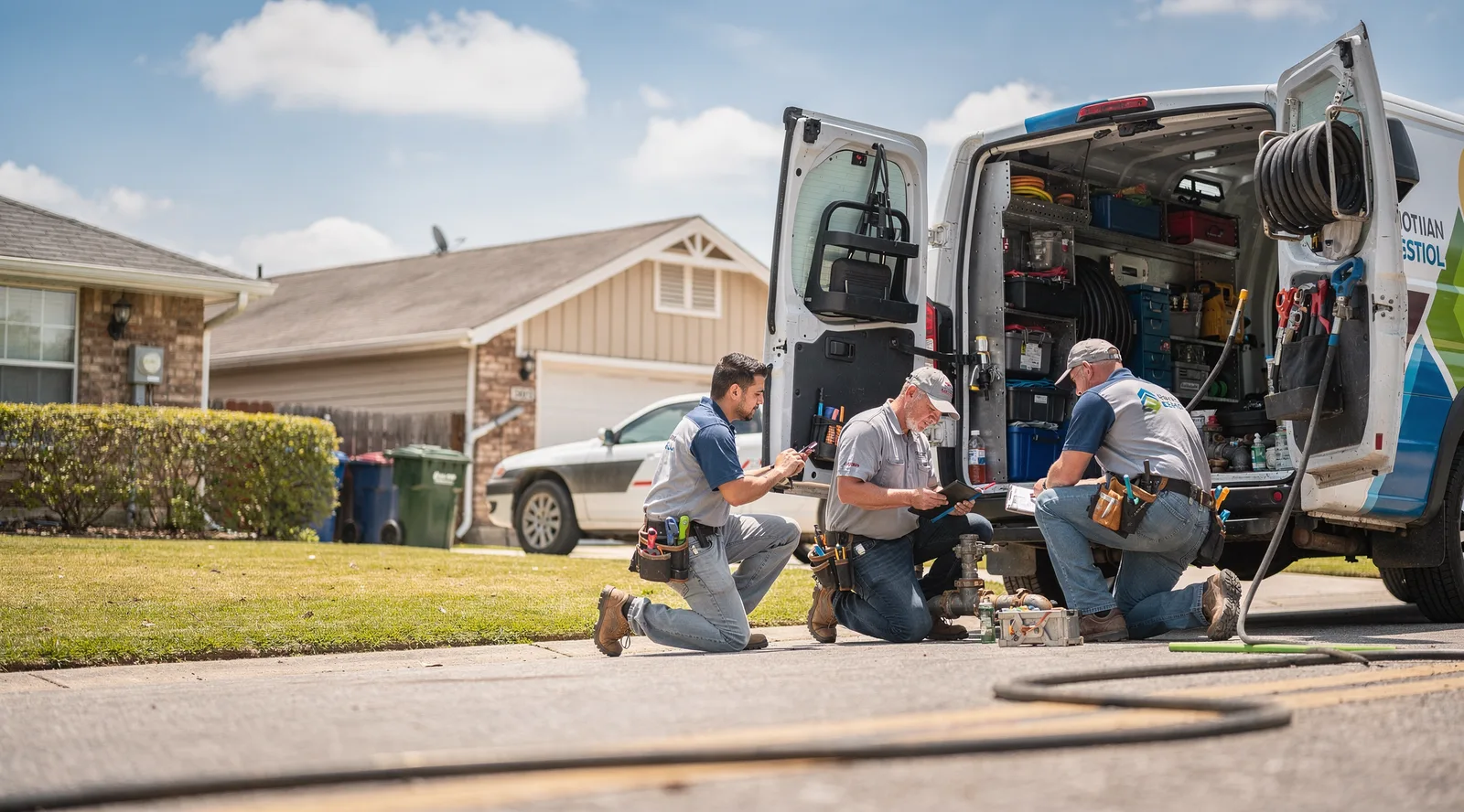 Emergency Plumber in Perryopolis, PA near me